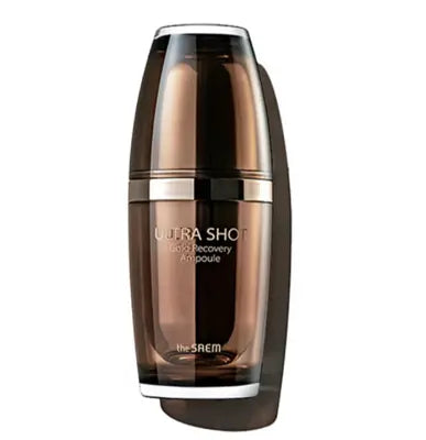 the saem Ultra Shot Gold Recovery Ampoule 50 ml 1Box (10ea)