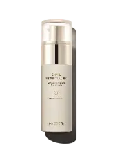 the saem Snail Essential EX Wrinkle Solution Sun Cream 40 ml 1Box (10ea)