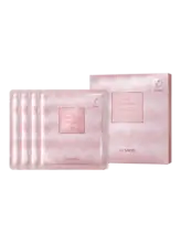 the saem the Essential Vegan Collagen First Essence Mask Set_5masks 22ml*5개입 1Box (20ea)