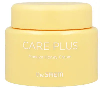 the saem Care plus Manuka Honey Cream 100ml 1Box (10ea)