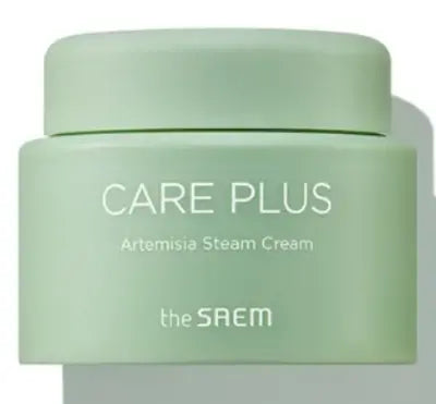 the saem Care Plus Artemisia Steam Cream 100ml 1Box (10ea)