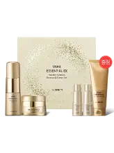 the saem Snail Essential EX Wrinkle Solution Essence & Cream Special Set 1Box (10ea)