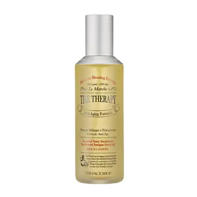 THE FACE SHOP TheTherapy Essential Tonic Treatment 150ml 1Box (24ea)