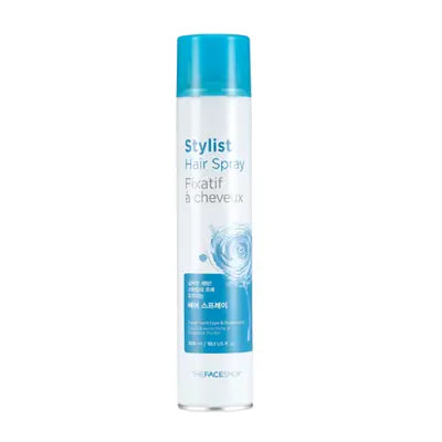 THE FACE SHOP STYLIST HAIR SPRAY 300ml 1Box (30ea)