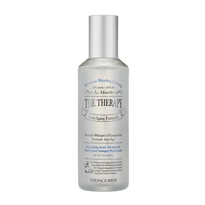THE FACE SHOP THE THERAPY HYDRATING TONIC TREATMENT 150ml 1Box (6ea)