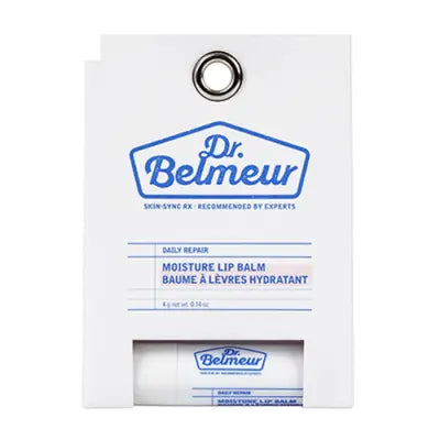 THE FACE SHOP DR.BELMEUR DR MOISTURIZING LIP BALM 4.4g 1Box (6ea)
