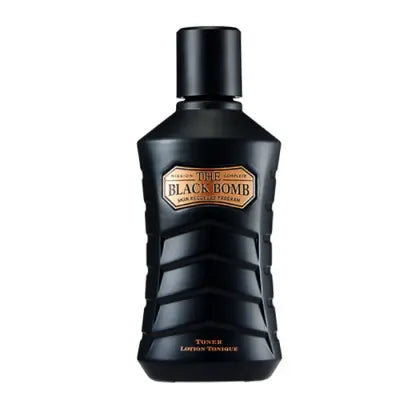 THE FACE SHOP THEBLACKBOMB TONER FOR MEN 140ml 1Box (6ea)