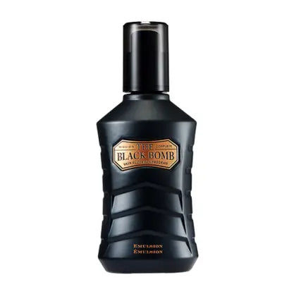 THE FACE SHOP THEBLACKBOMB EMULSION FOR MEN 130ml 1Box (6ea)