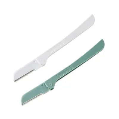 THE FACE SHOP DAILY BEAUTY TOOLS FOLDING EYEBROW TRIMM 1Box (600ea)