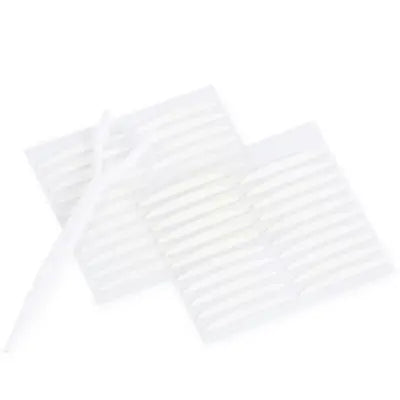THE FACE SHOP DAILY BEAUTY TOOLS PRO DOUBLE-SIDED DOUB 1Box (160ea)