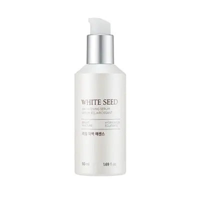 THE FACE SHOP WHITE SEED BRIGHTENING SERUM 50ml 1Box (6ea)
