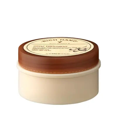 THE FACE SHOP Rich Hand V Hand & Foot Total Treatment 110ml 1Box (30ea)