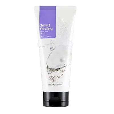 THE FACE SHOP Smart Peeling White Jewel 120ml 1Box (54ea)