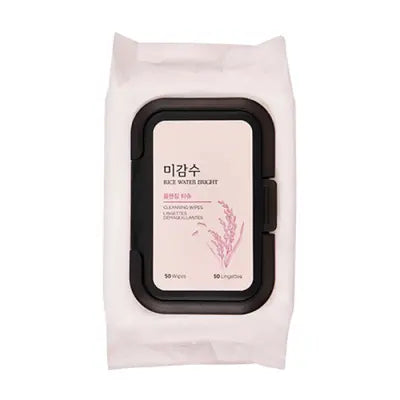 THE FACE SHOP .RWB.CLEANSINGWIPES.R2018 1Box (12ea)