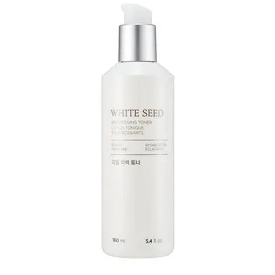 THE FACE SHOP WHITESEED BRIGHTENING TONER 160ML 1Box (6ea)