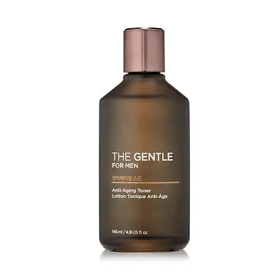 THE FACE SHOP THE GENTLE FOR MEN ANTI AGING SKIN 2018 145g 1Box (6ea)
