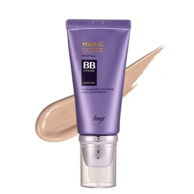 THE FACE SHOP FMGT MAGIC COVER BB V201 45ml 1Box (84ea)