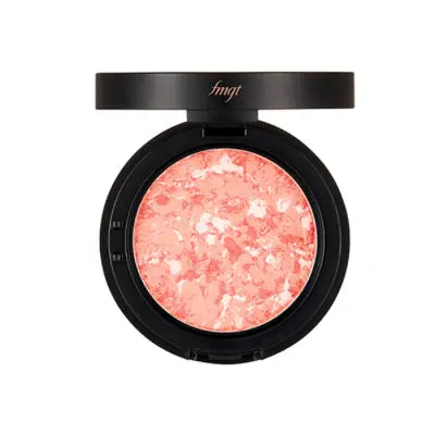 THE FACE SHOP FMGT MAVEL BEAM BLUSHER 01 LOVELY CORAL 1Box (80ea)