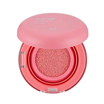 THE FACE SHOP FMGT MOISTURE CUSHION BLUSH 02 PINK 8g 1Box (60ea)