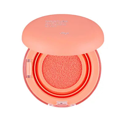 THE FACE SHOP FMGT MOISTURE CUSHION BLUSH 03 CORAL 8g 1Box (60ea)