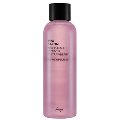 THE FACE SHOP NAIL POLISH REMOVER 500ML 01 1Box (9ea)