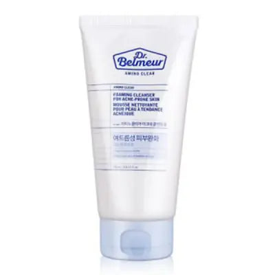 THE FACE SHOP DR.BELMEUR AMINO CLEAR CLEANSING FOAM FO 150ml 1Box (6ea)