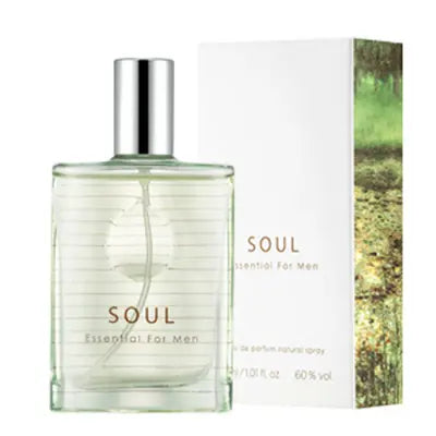 THE FACE SHOP SOUL ESSENTIAL FOR MEN 2019 30ml 1Box (10ea)
