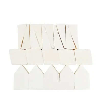 THE FACE SHOP DAILYBEAUTYTOOLS AIR CUSHION PUFF SECOND 1Box (10ea)