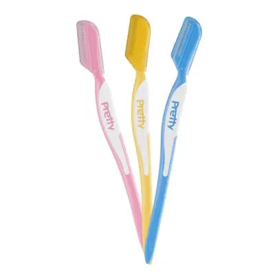 THE FACE SHOP DAILYBEAUTYTOOLS KAI EYE BROW RAZOR 1Box (360ea)