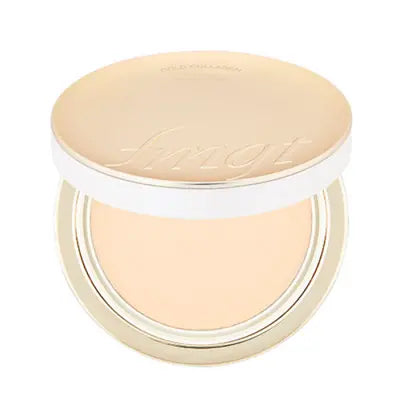 THE FACE SHOP FMGT GOLD COLLAGEN AMPOULE TWO WAY PACT V203 9.5g 1Box (64ea)