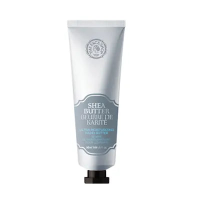THE FACE SHOP Shea Butter Ultra Moisturizing Hand Butt 50ml 1Box (9ea)