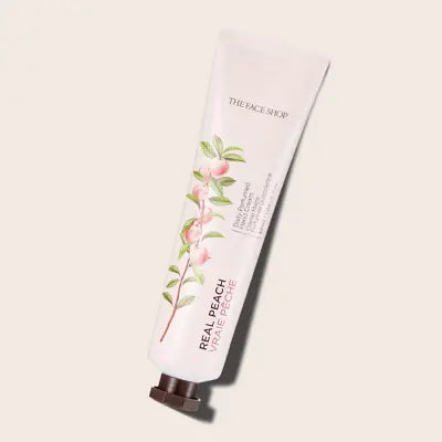THE FACE SHOP Daily Perfume Hand Cream 07 Real Peach 30ml 1Box (72ea)