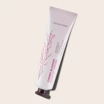 THE FACE SHOP Daily Perfume Hand Cream 06 Cherryblosso 30ml 1Box (72ea)