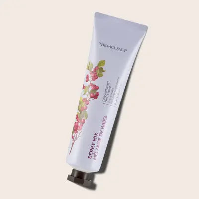 THE FACE SHOP Daily Perfume Hand Cream 04 Berrymix 30ml 1Box (72ea)
