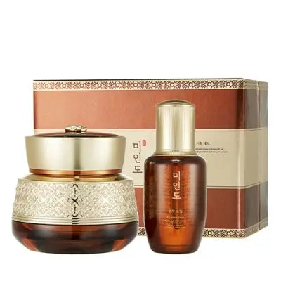 THE FACE SHOP YHD MEYONGHAN MIINDO Cream Special Set 1Box (6ea)