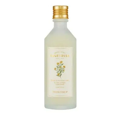 THE FACE SHOP CalendulaEssential.MoistureToner.2020 150ml 1Box (12ea)