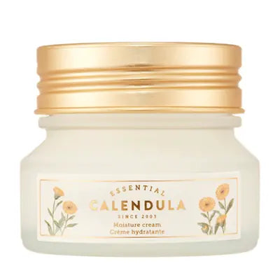 THE FACE SHOP CalendulaEssential.MoistureCream.2020 50ml 1Box (12ea)