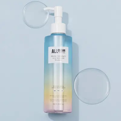 THE FACE SHOP ALLCLEAR MICELLAR CLAEANSING OIL 250ml 1Box (12ea)