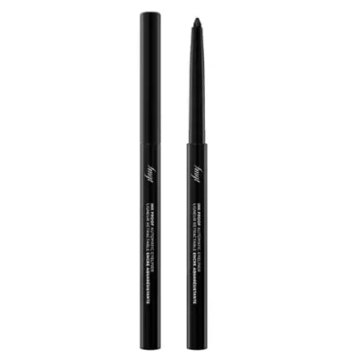 THE FACE SHOP INK PROOF AUTOMATIC EYELINER 01 1Box (150ea)