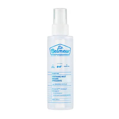 THE FACE SHOP DR.BELMEUR CL SOOTHING MIST 100ml 1Box (6ea)