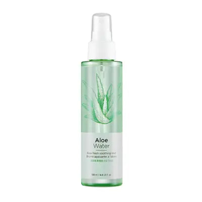 THE FACE SHOP ALOE FRESH SOOTHING MIST 130ml 1Box (9ea)