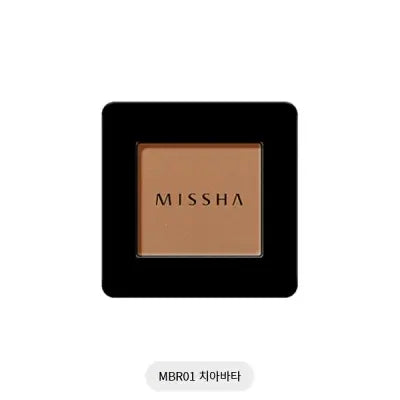 missha MODERN SHADOW (MBR01) 2.2G 1Box (6ea)