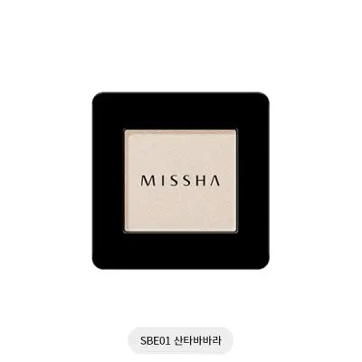missha MODERN SHADOW (SBE01) 1.8G 1Box (6ea)