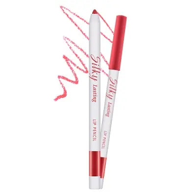 missha SILKY LASTING LIP PENCIL (CR01/LO 3.5G 1Box (6ea)
