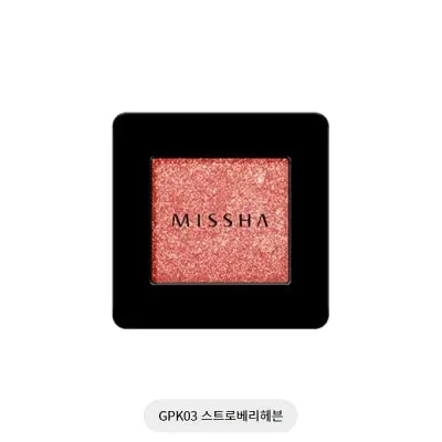 missha MODERN SHADOW (GPK03/STRAWBERRY H 1.8G 1Box (6ea)