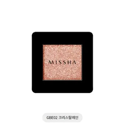 missha MODERN SHADOW (GBE02/CRYSTAL RAIN 1.8G 1Box (6ea)
