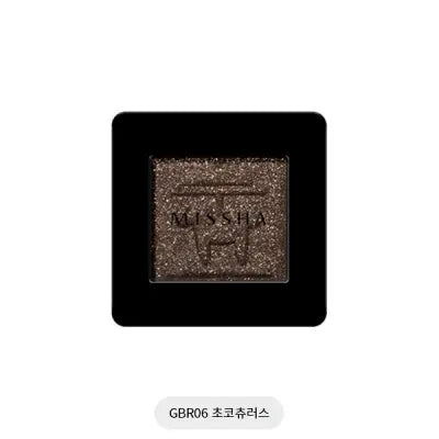 missha MODERN SHADOW (GBR06/CHOCO CHURRO 1.8G 1Box (6ea)