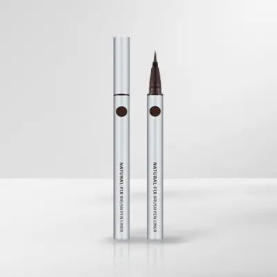 missha NATURAL FIX BRUSH PEN LINER (BROW 0.6G 1Box (6ea)