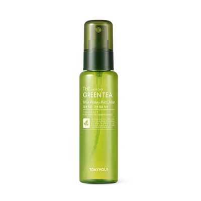 TONYMOLY THE CHOK CHOK GREEN TEA MILD MICRO MIST 90ml 1Box (6ea)