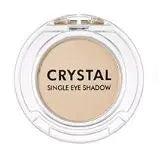 TONYMOLY CRYSTAL SINGLE EYE SHADOW M07 BEIGE MODE 1.5g 1Box (6ea)